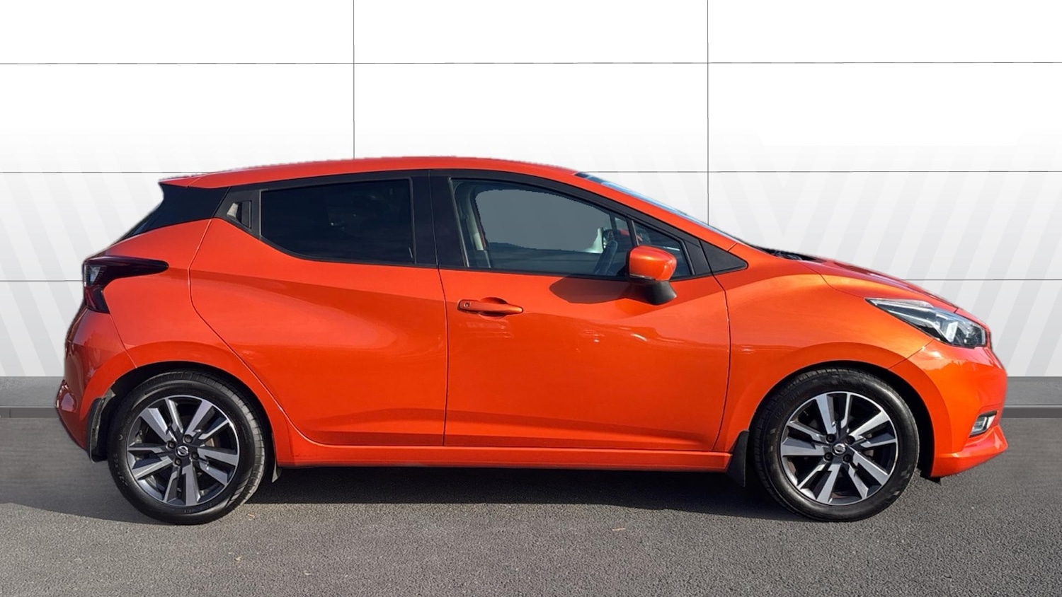 Used Nissan Micra 2018 for sale - 76192948: Photo 5