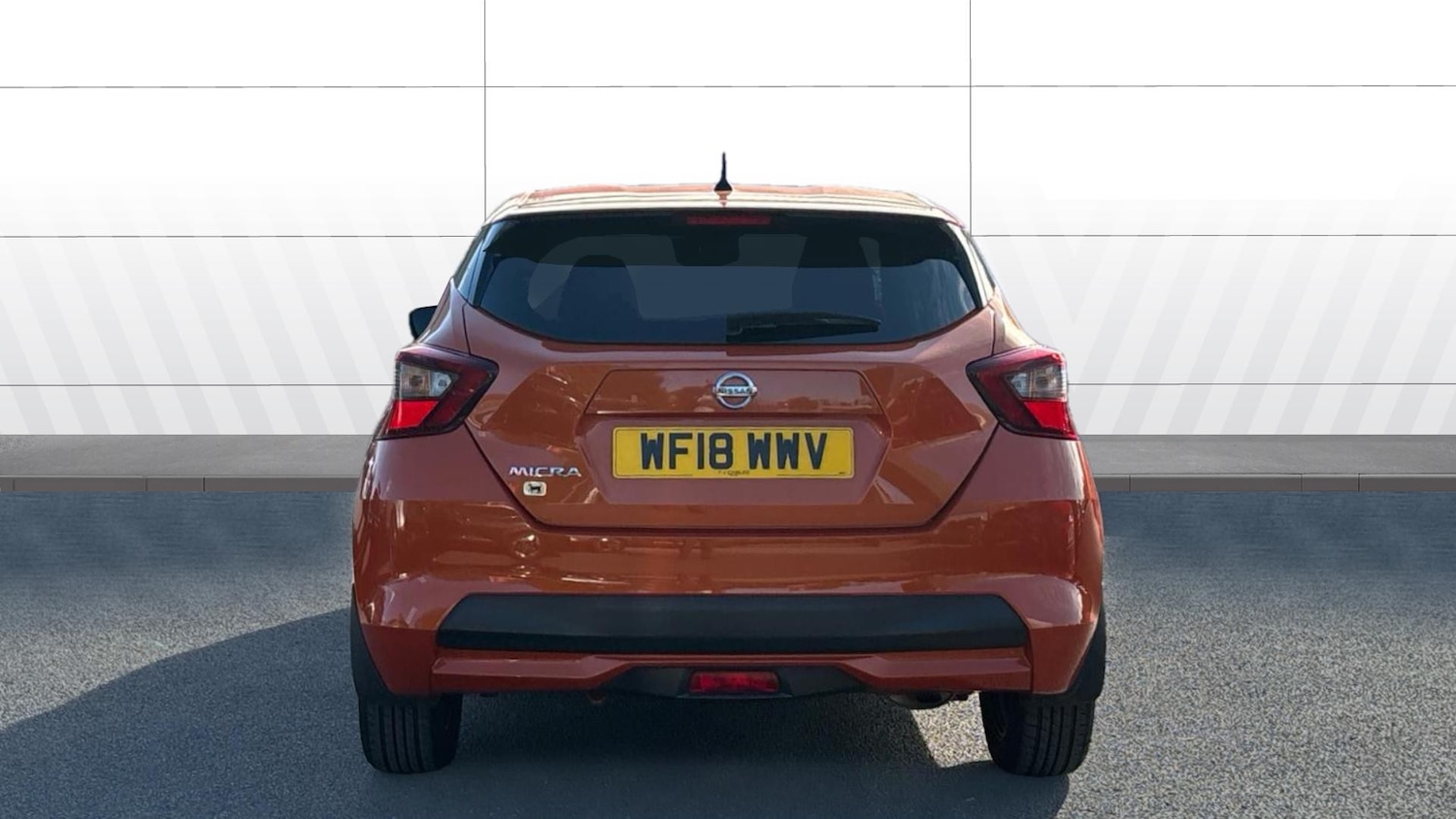 Used Nissan Micra 2018 for sale - 76192948: Photo 6