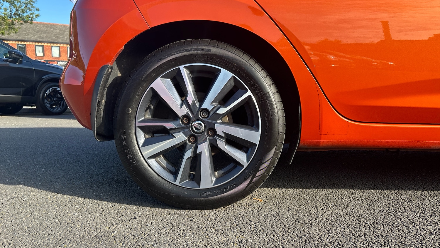 Used Nissan Micra 2018 for sale - 76192948: Photo 7