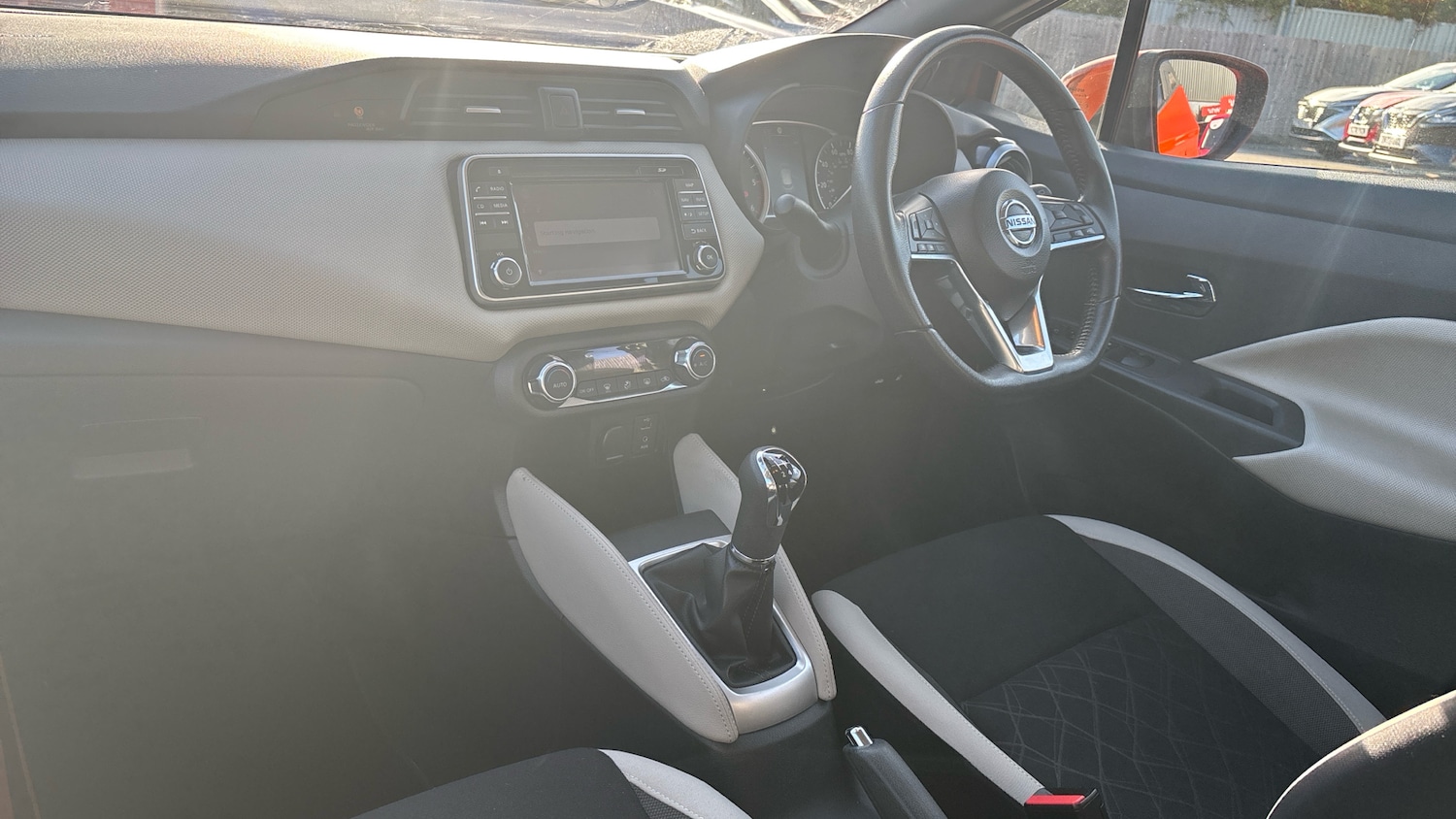 Used Nissan Micra 2018 for sale - 76192948: Photo 9