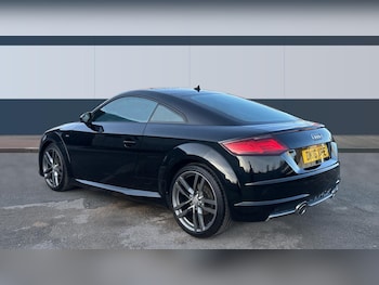 Used Audi TT 2016 for sale - 77367509: Photo