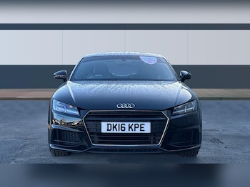 Used Audi TT 2016 for sale - 77367509: Photo