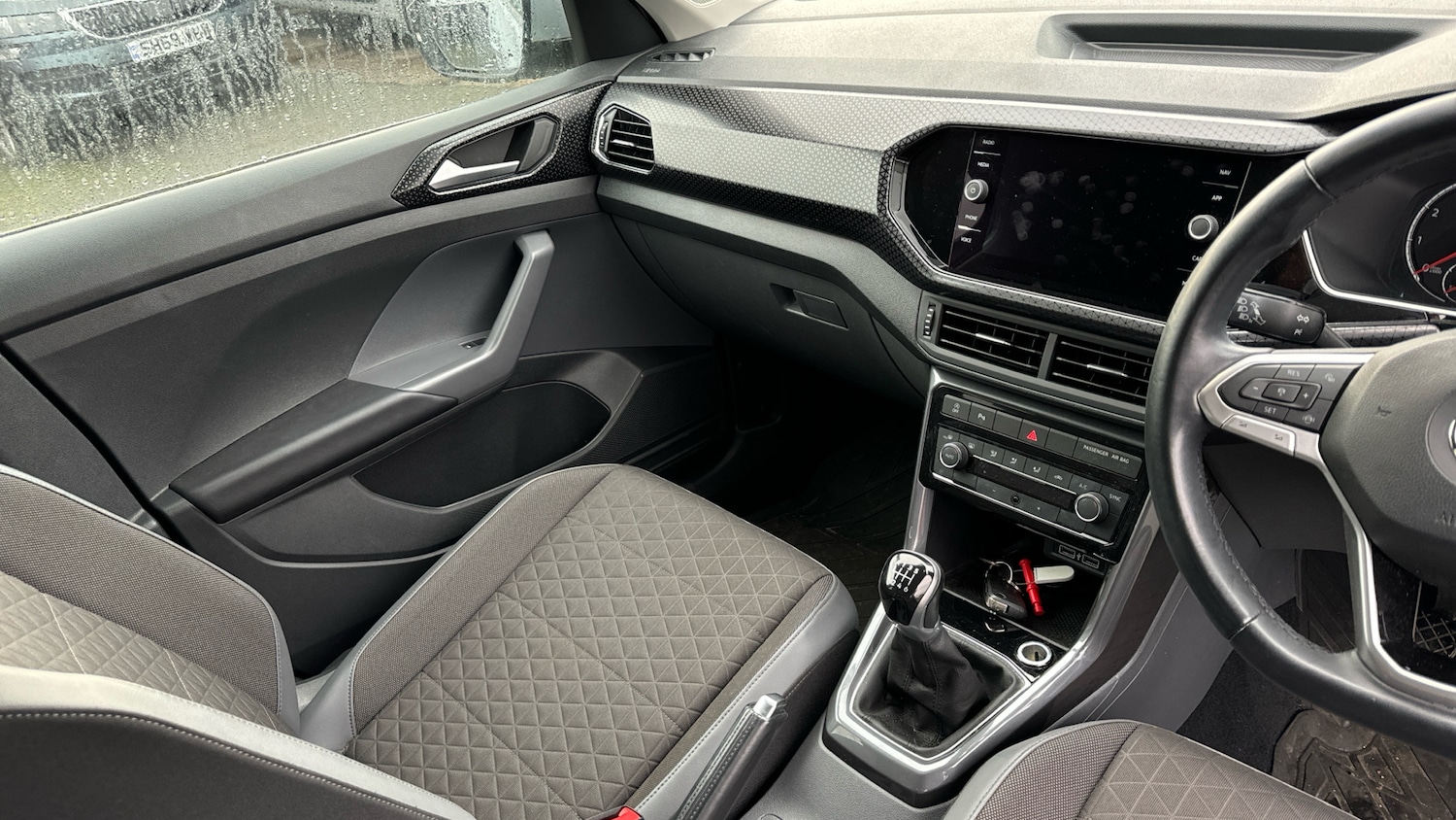 Used Volkswagen T-Cross 2019 for sale - 76649958: Photo 14