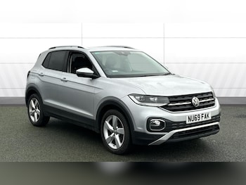 Used Volkswagen T-Cross 2019 for sale - 76649958: Photo