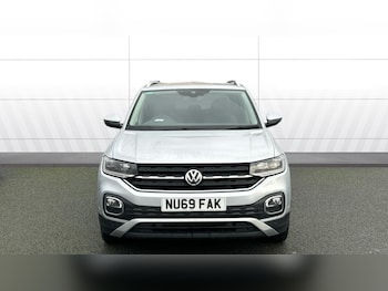 Used Volkswagen T-Cross 2019 for sale - 76649958: Photo