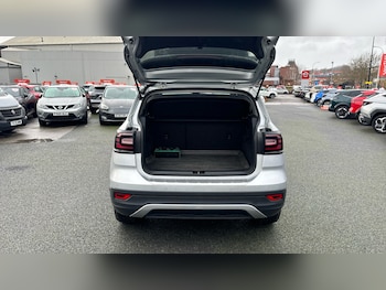 Used Volkswagen T-Cross 2019 for sale - 76649958: Photo