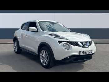Used Nissan Juke 2017 for sale - 75108755: Photo