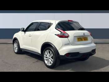 Used Nissan Juke 2017 for sale - 75108755: Photo