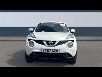 Used Nissan Juke 2017 for sale - 75108755: Photo