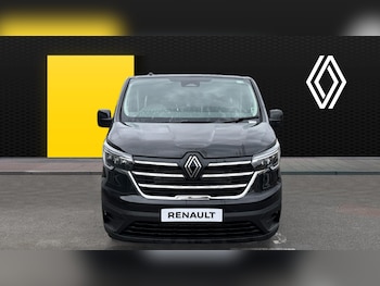 Used Renault Trafic 2025 for sale - 75726669: Photo