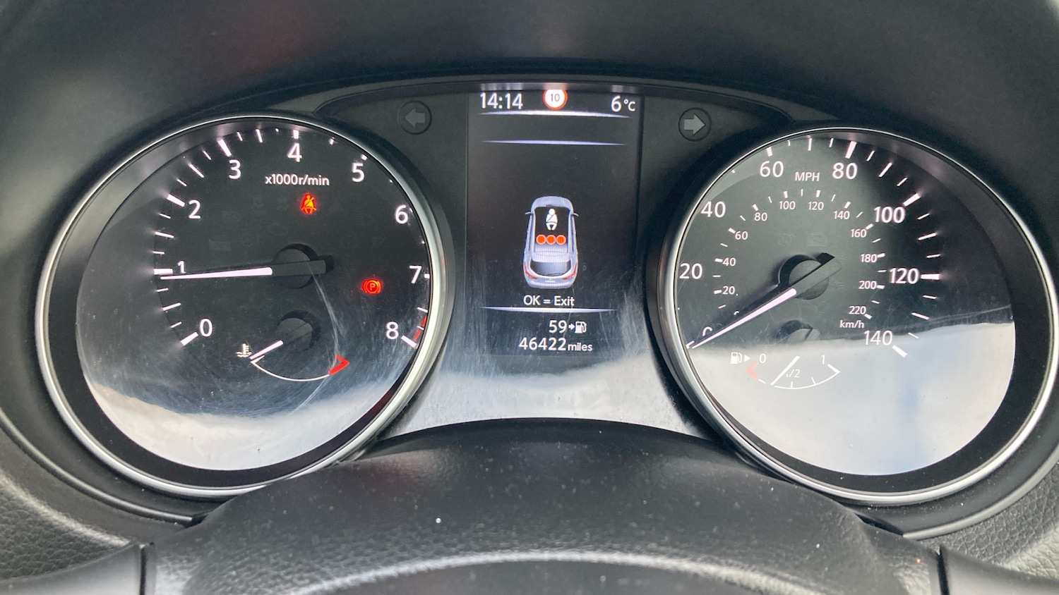 Used Nissan Qashqai 2018 for sale - 77222835: Photo 18