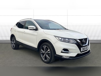 Used Nissan Qashqai 2018 for sale - 77222835: Photo