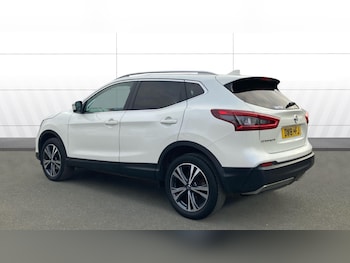 Used Nissan Qashqai 2018 for sale - 77222835: Photo