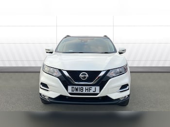 Used Nissan Qashqai 2018 for sale - 77222835: Photo