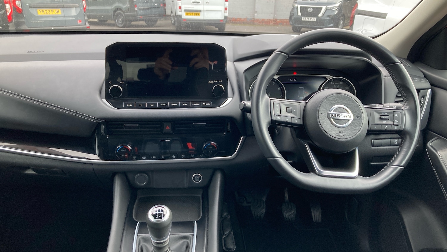 Used Nissan Qashqai 2022 for sale - 76263749: Photo 10