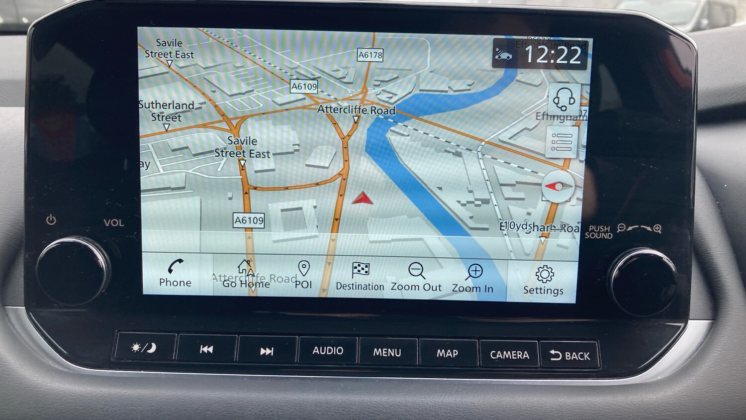 Used Nissan Qashqai 2022 for sale - 76263749: Photo 12