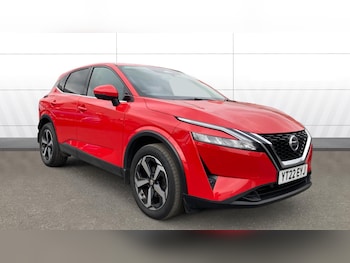 2022 (22) - 1.3 DiG-T MH N-Connecta 5dr Petrol Hatchback