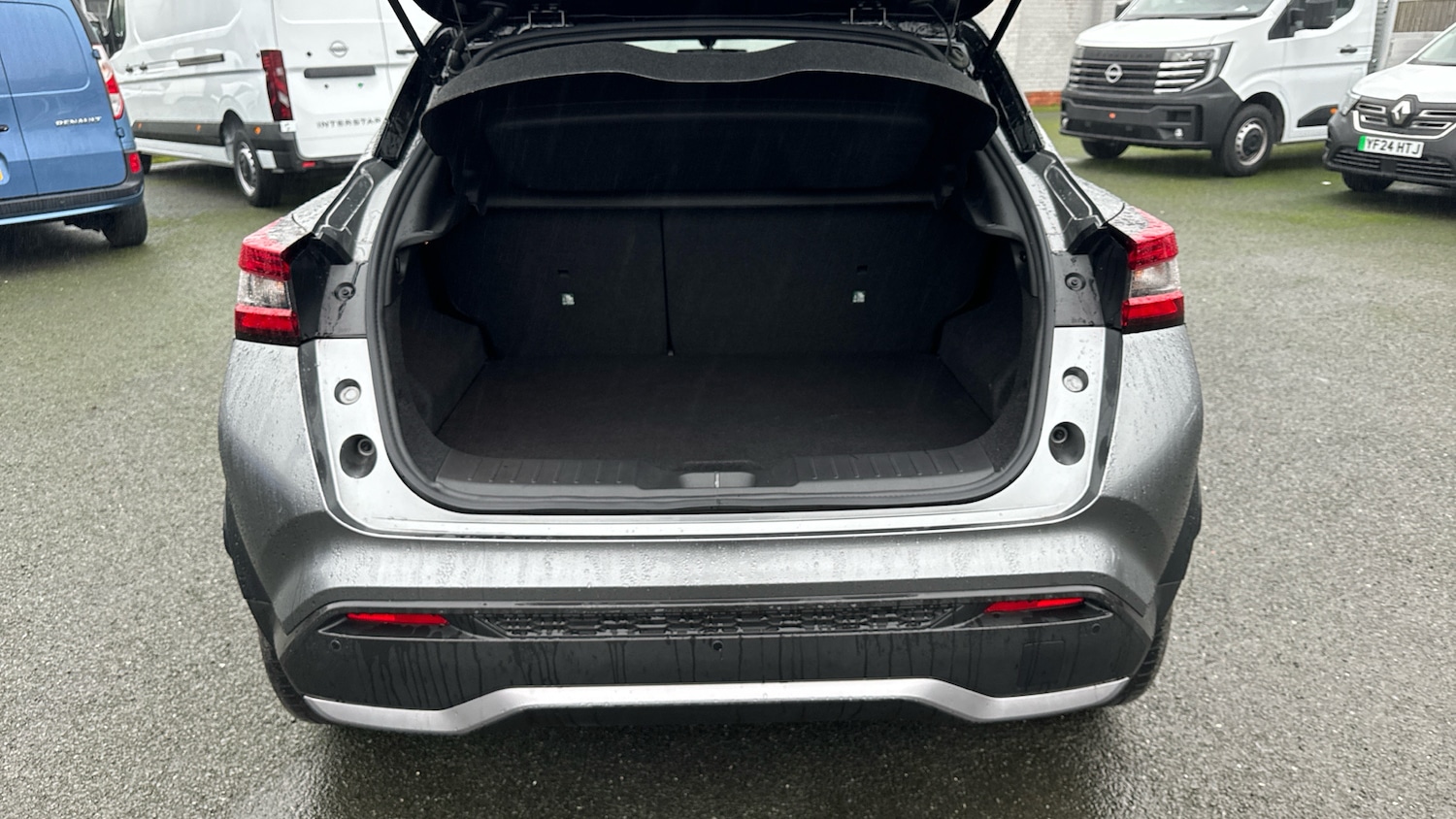 Used Nissan Juke 2025 for sale - 77452979: Photo 4