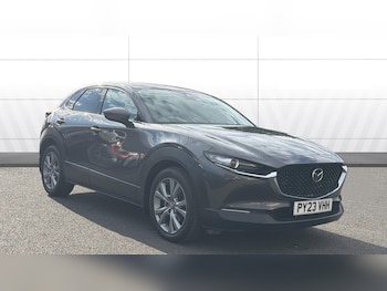Used Mazda CX-30 2023 for sale - 79456694: Photo