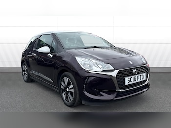 Used DS Automobiles DS 3 2016 for sale - 78257991: Photo