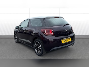 Used DS Automobiles DS 3 2016 for sale - 78257991: Photo