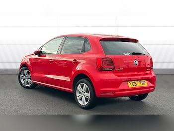 Used Volkswagen Polo 2017 for sale - 75764377: Photo
