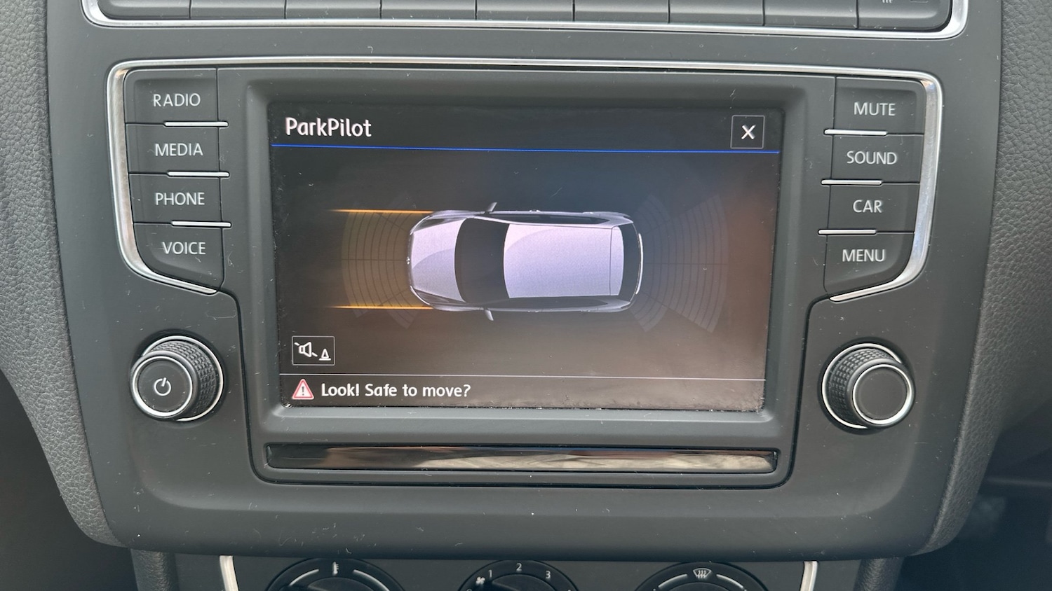Vehicle 30
