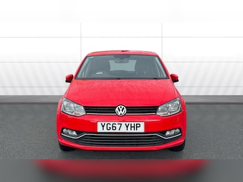 Used Volkswagen Polo 2017 for sale - 75764377: Photo