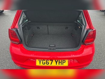 Used Volkswagen Polo 2017 for sale - 75764377: Photo