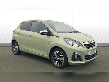 Used Peugeot 108 2021 for sale - 77377958: Photo