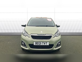 Used Peugeot 108 2021 for sale - 77377958: Photo