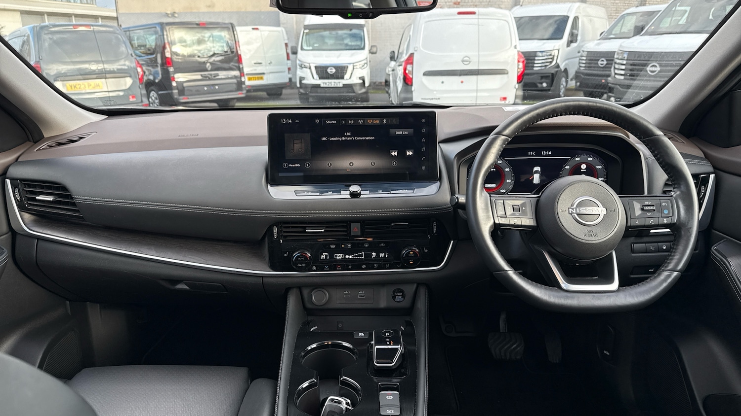 Used Nissan X-Trail 2023 for sale - 76860164: Photo 10