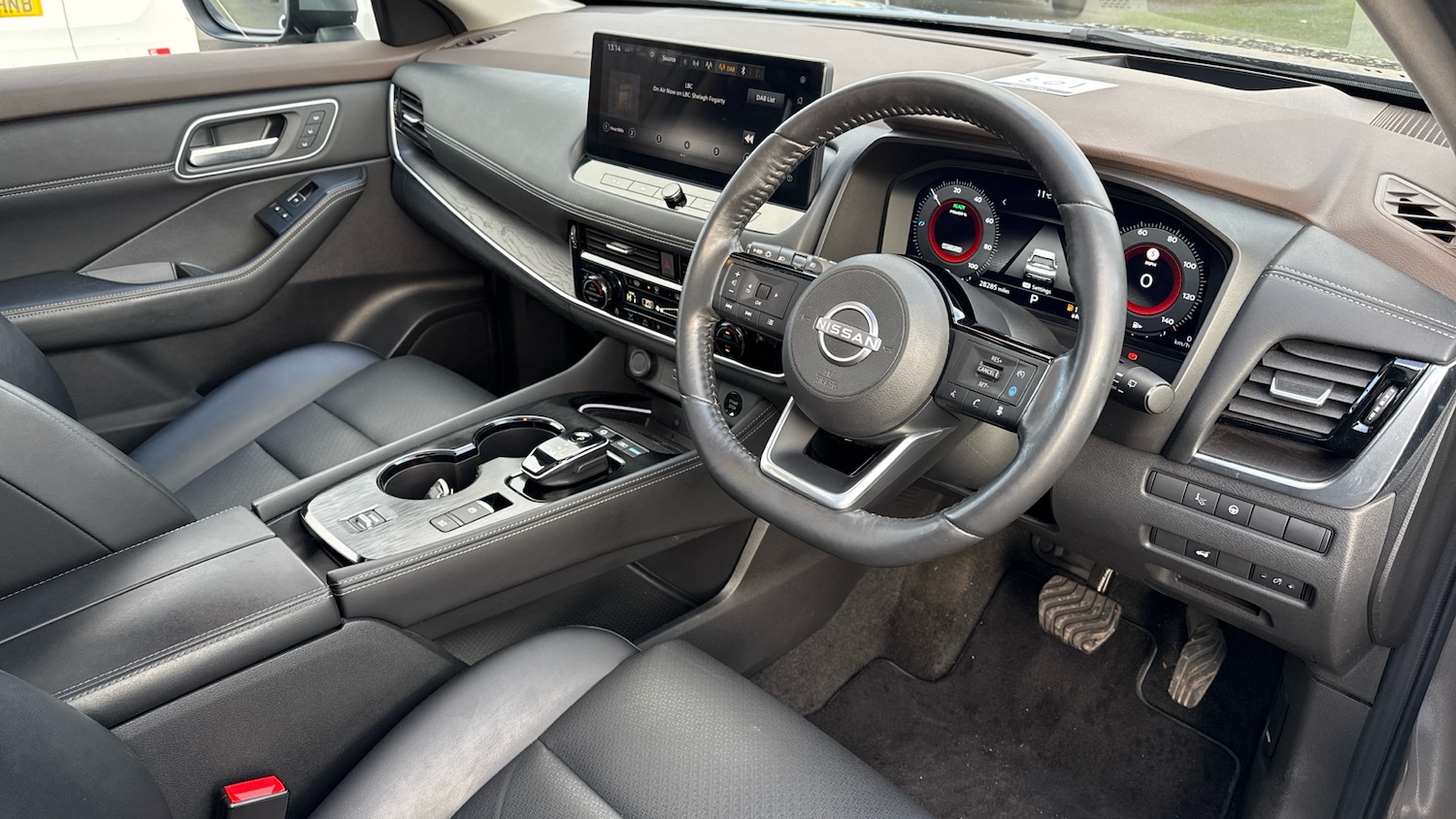 Used Nissan X-Trail 2023 for sale - 76860164: Photo 11