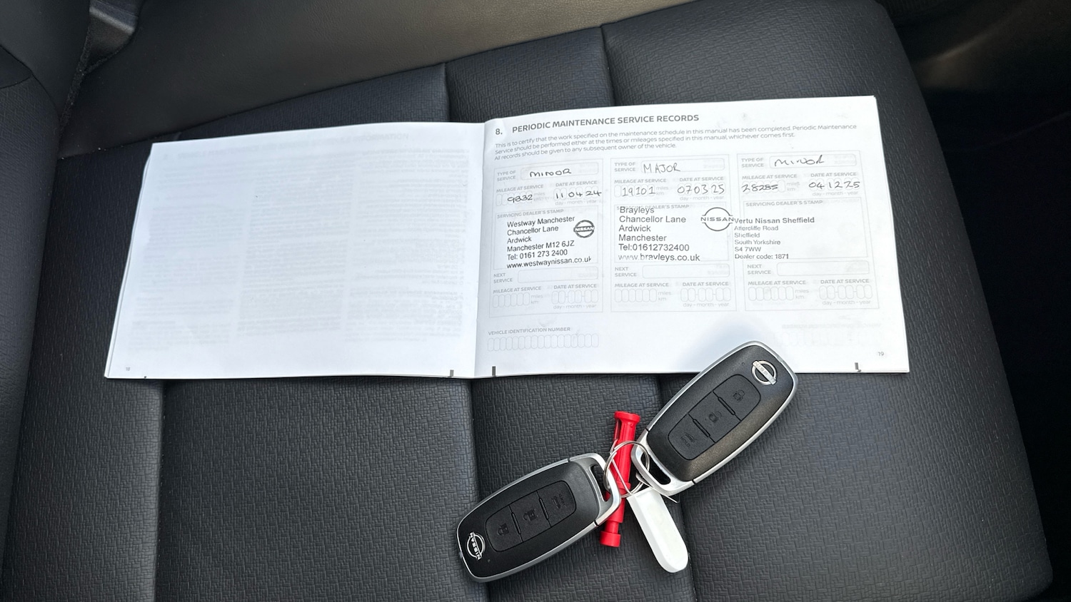 Used Nissan X-Trail 2023 for sale - 76860164: Photo 19