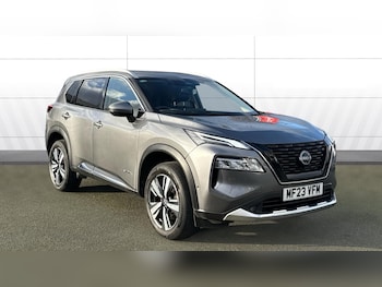 Nissan X-Trail feature image
