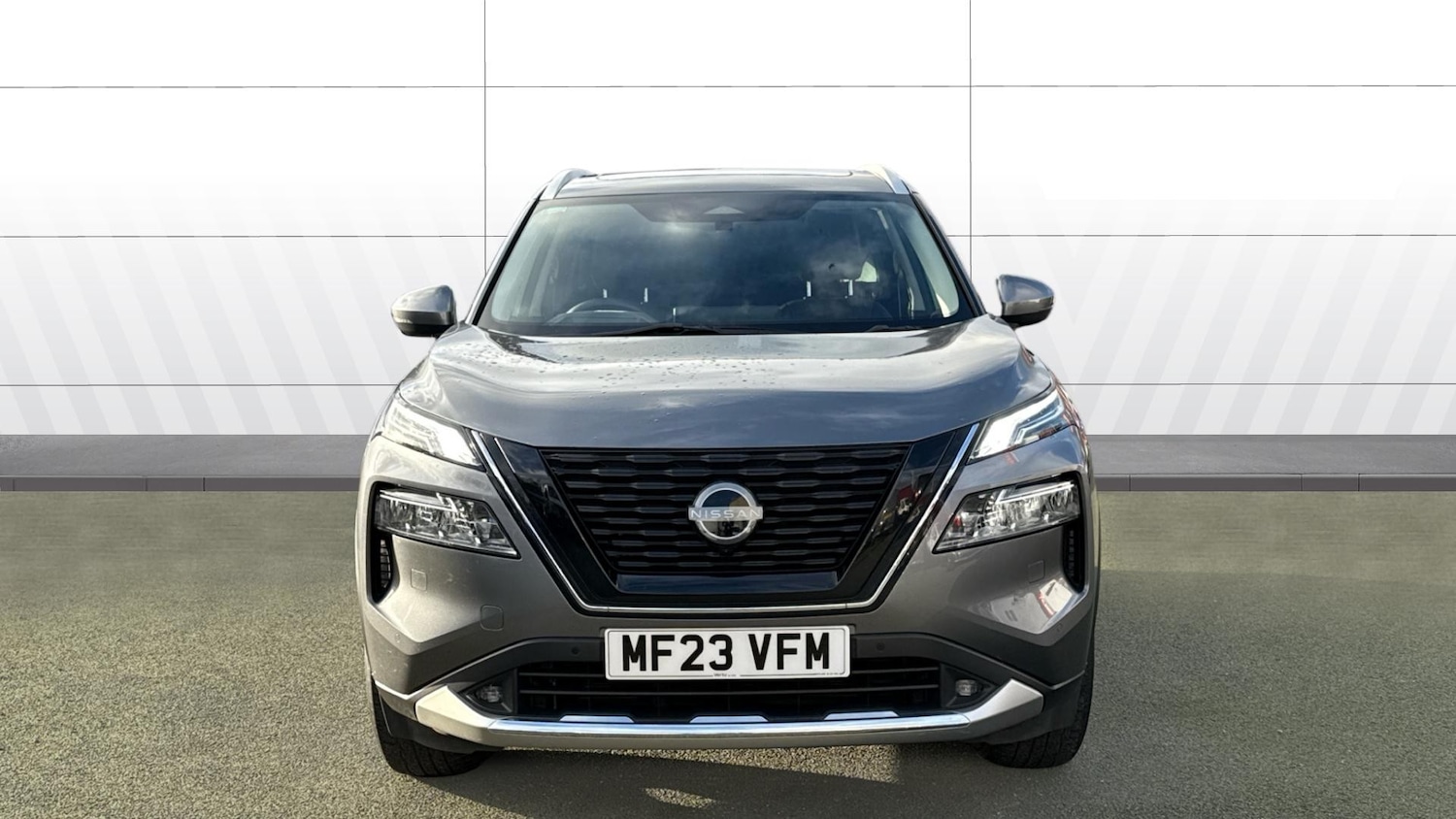 Used Nissan X-Trail 2023 for sale - 76860164: Photo 3