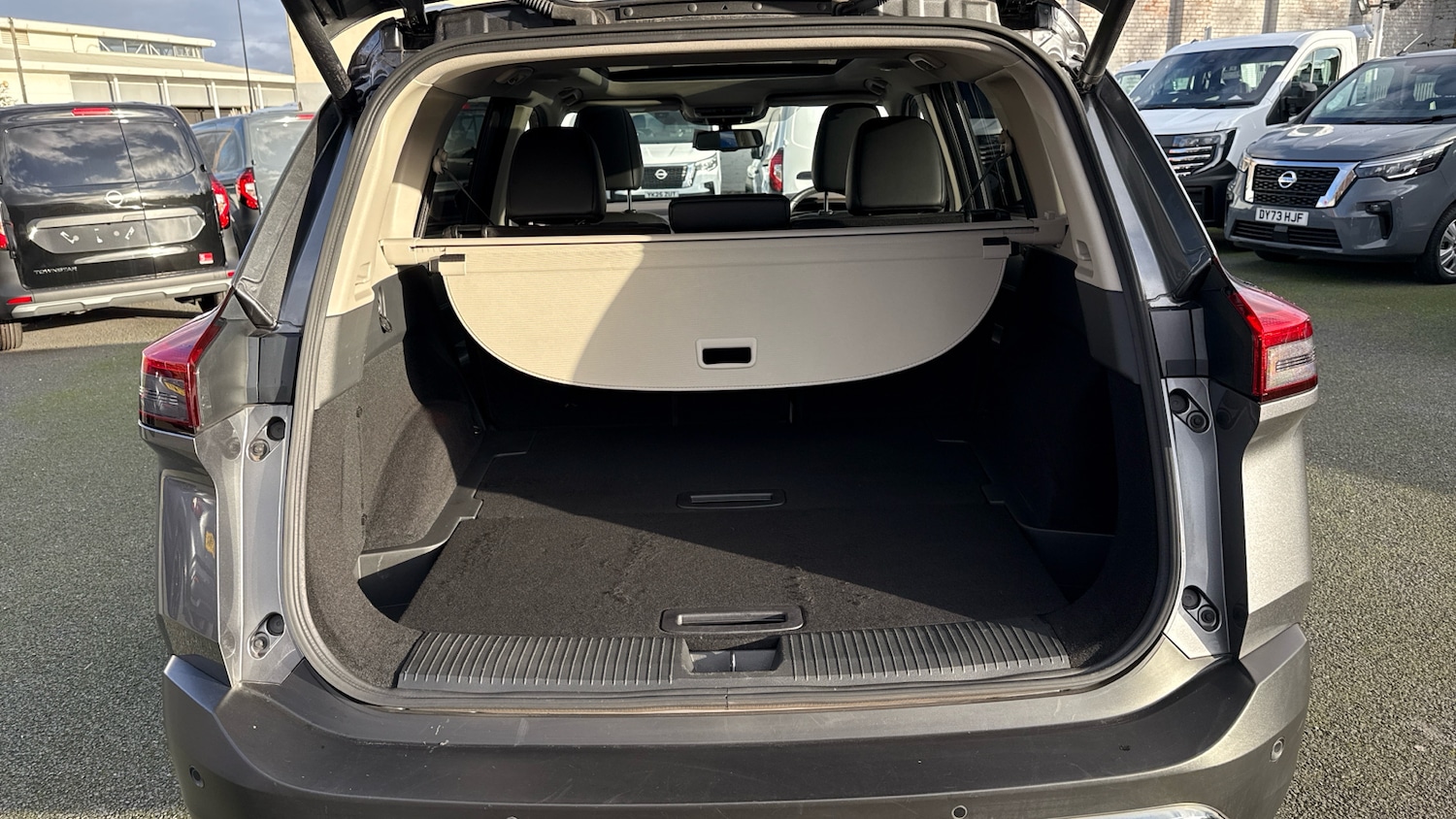 Used Nissan X-Trail 2023 for sale - 76860164: Photo 4