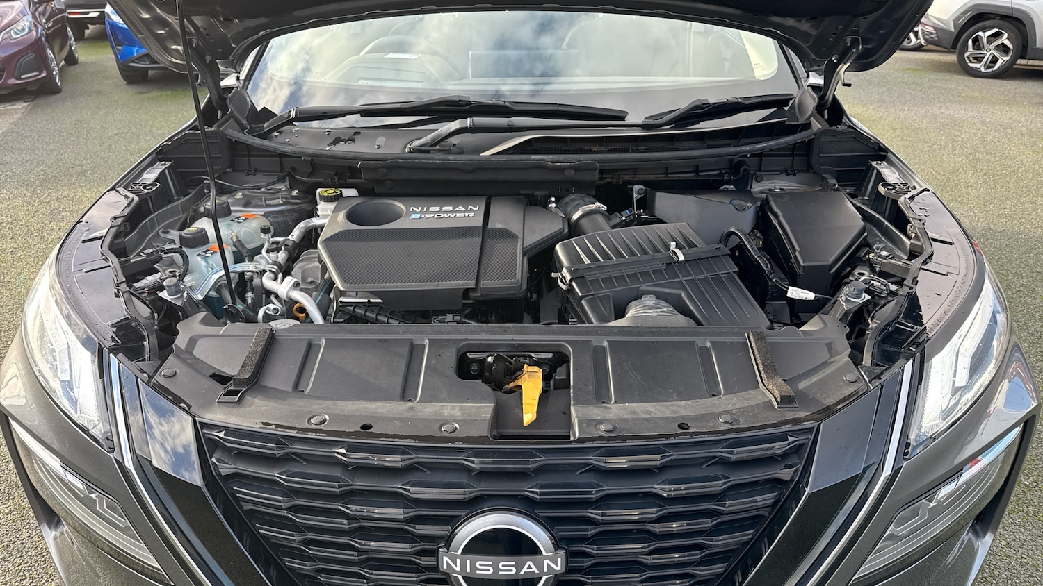 Used Nissan X-Trail 2023 for sale - 76860164: Photo 8