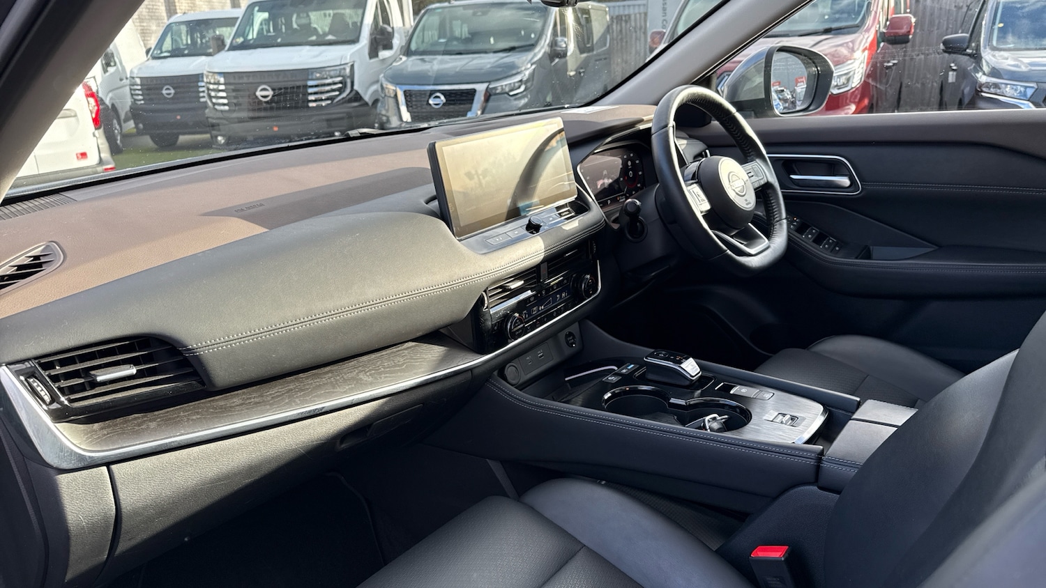 Used Nissan X-Trail 2023 for sale - 76860164: Photo 9