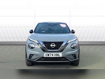 Used Nissan Juke 2024 for sale - 77662499: Photo
