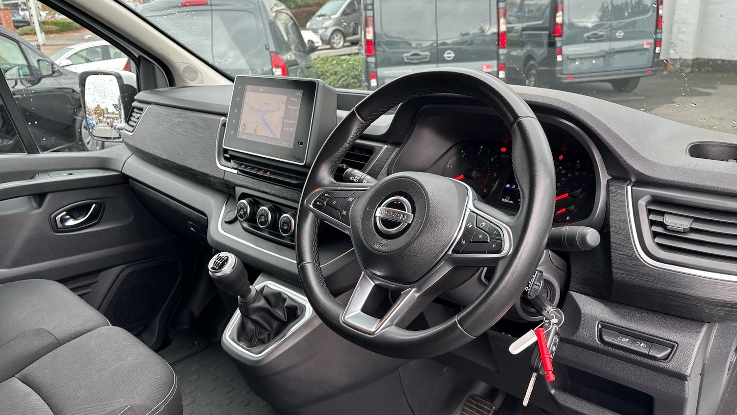 Used Nissan Primastar 2023 for sale - 76627895: Photo 11