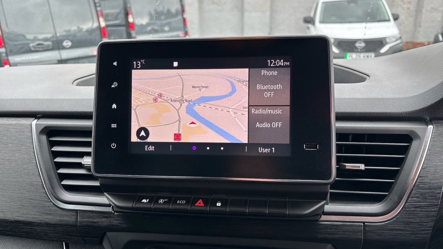 Used Nissan Primastar 2023 for sale - 76627895: Photo 12