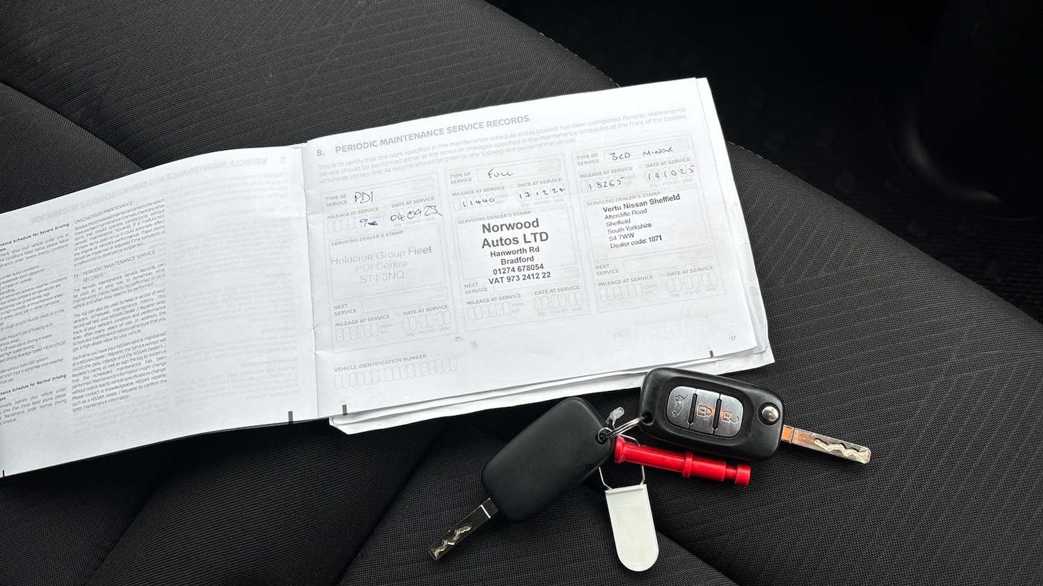 Used Nissan Primastar 2023 for sale - 76627895: Photo 19