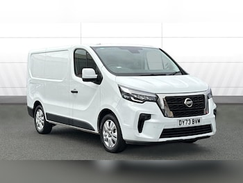 Used Nissan Primastar 2023 for sale - 76627895: Photo