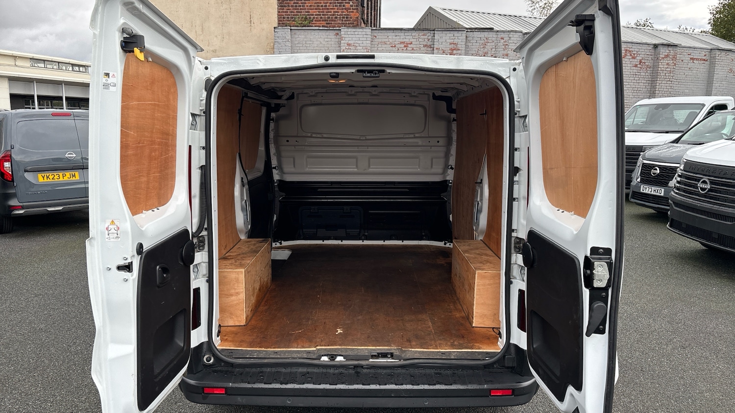 Used Nissan Primastar 2023 for sale - 76627895: Photo 4