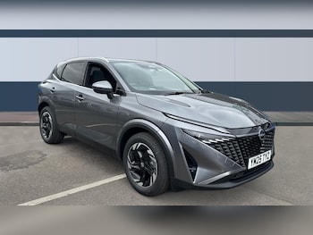 Nissan - Qashqai