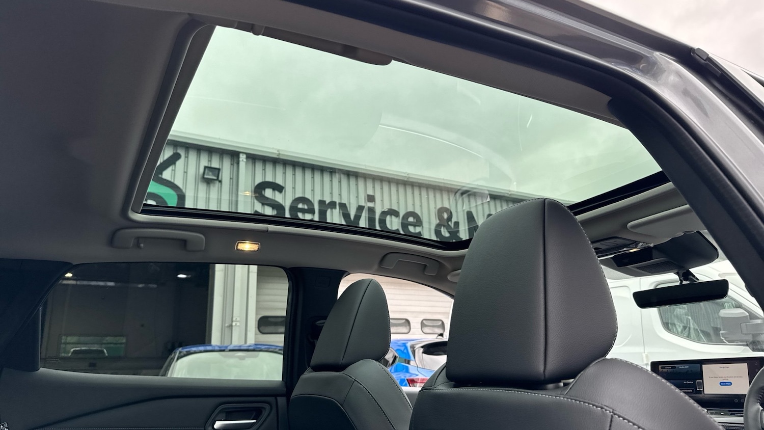 Vehicle 21