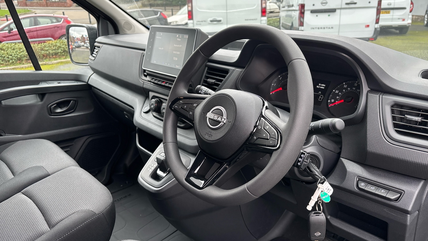 Used Nissan Primastar 2026 for sale - 78078006: Photo 11