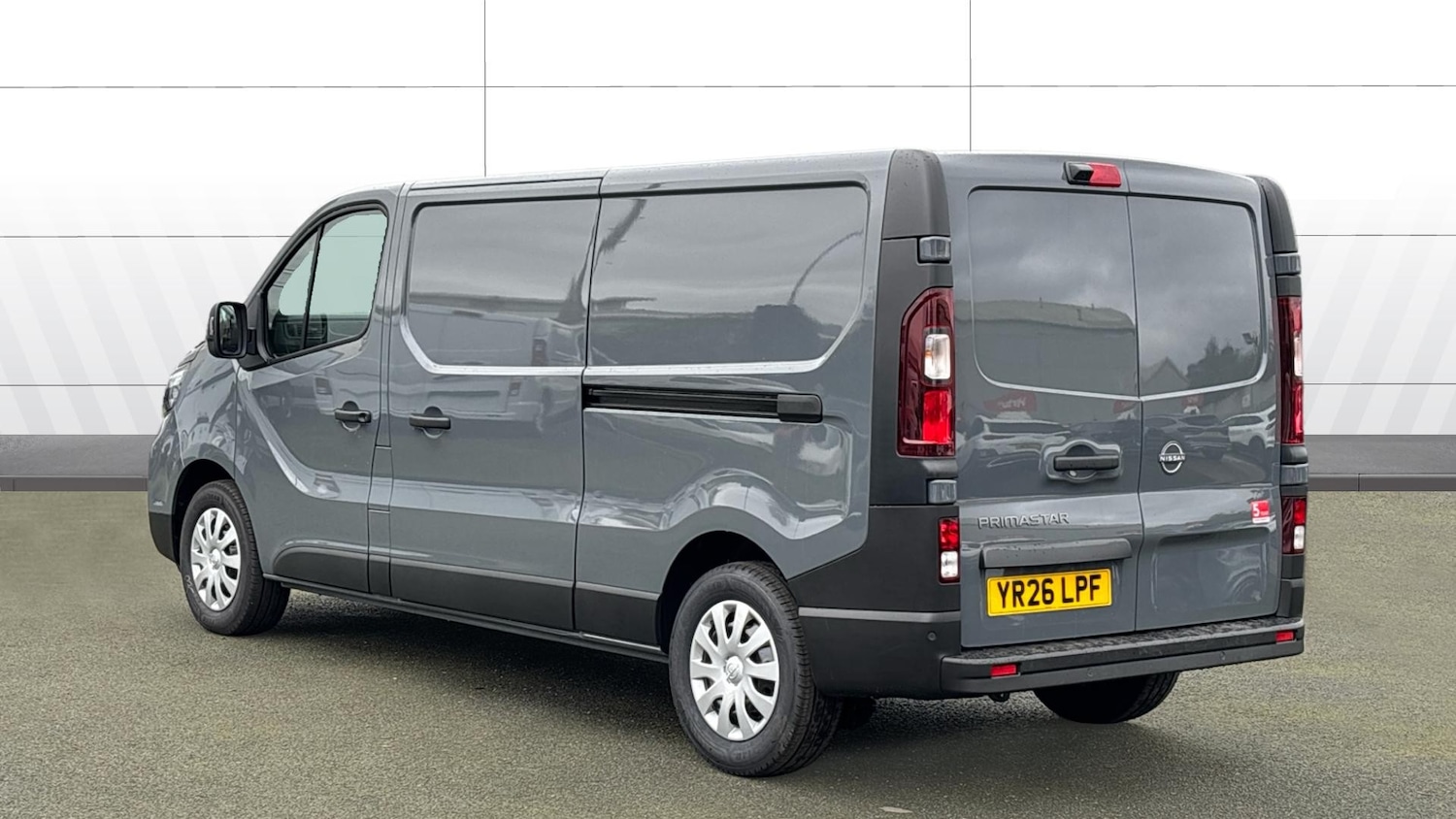 Used Nissan Primastar 2026 for sale - 78078006: Photo 2