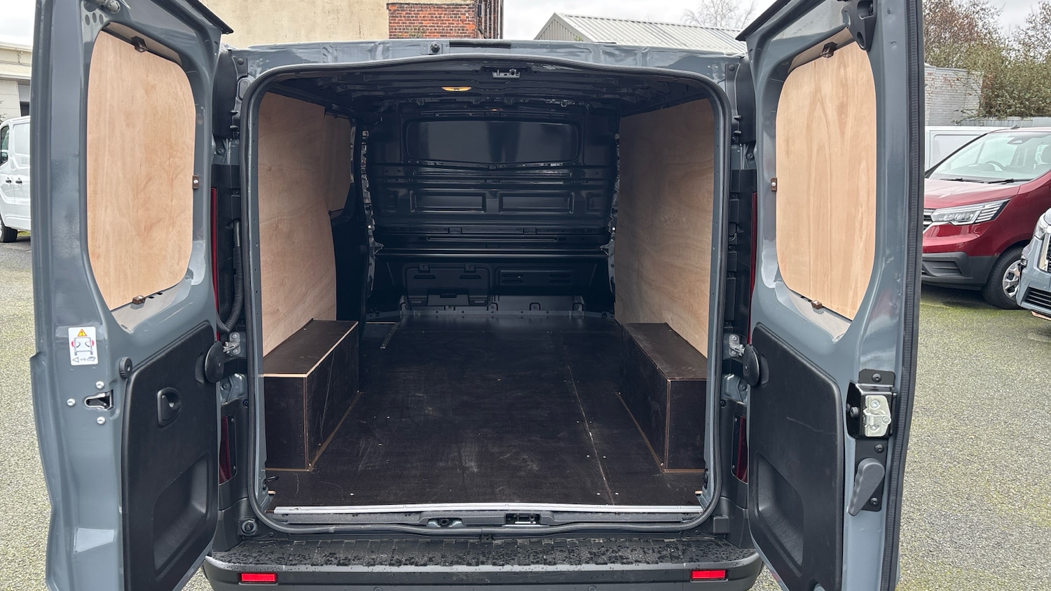 Used Nissan Primastar 2026 for sale - 78078006: Photo 4